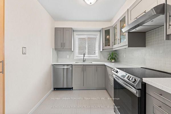 Townhouse for sale at 120-150 Burrows Hall Boulevard, Toronto, Ontario, M1B 1N2 - Malvern - MLS: E12927134