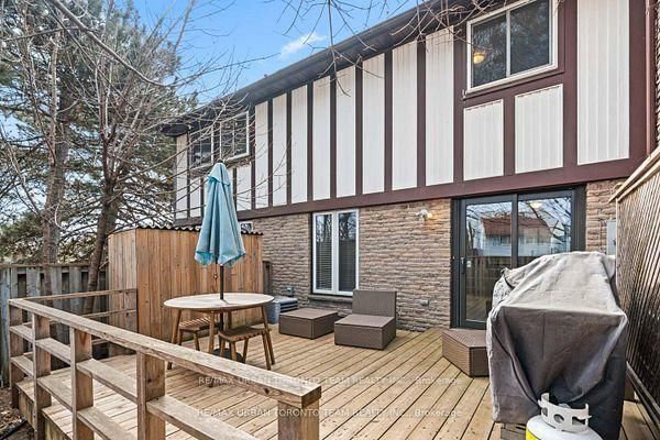 Townhouse for sale at 120-150 Burrows Hall Boulevard, Toronto, Ontario, M1B 1N2 - Malvern - MLS: E12927134