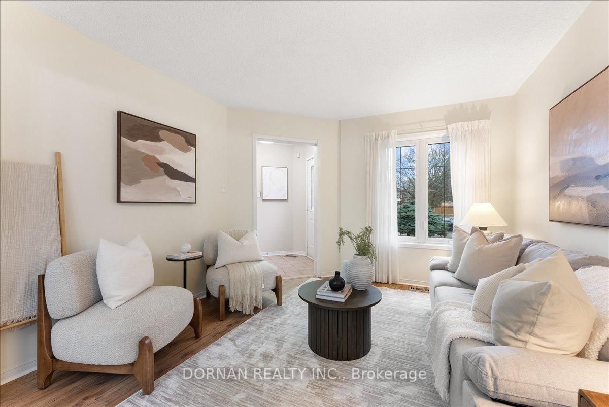 Detached House for sale at 3 Bancroft Crescent, Whitby, Ontario, L1R 2E6 - Williamsburg - MLS: E12927578