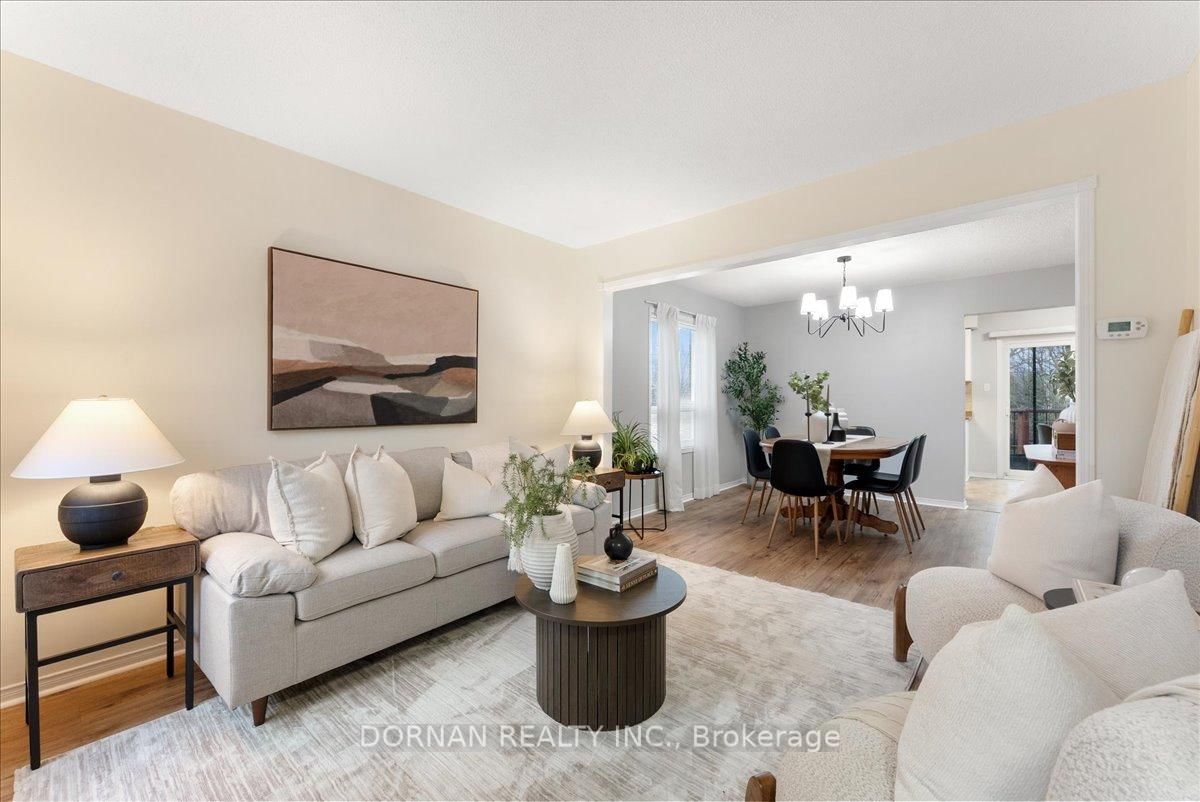 Detached House for sale at 3 Bancroft Crescent, Whitby, Ontario, L1R 2E6 - Williamsburg - MLS: E12927578