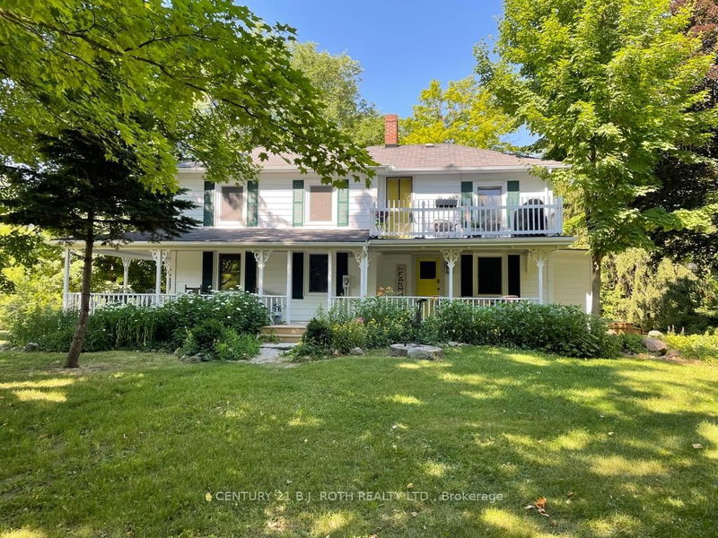 home for lease on 2-1599 Scugog 6 Line