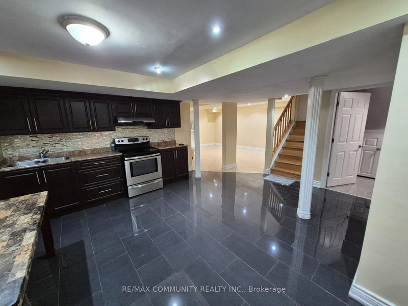 Basement - 63 Beverton Cres, Ajax, L1T 0L7 | Image 2