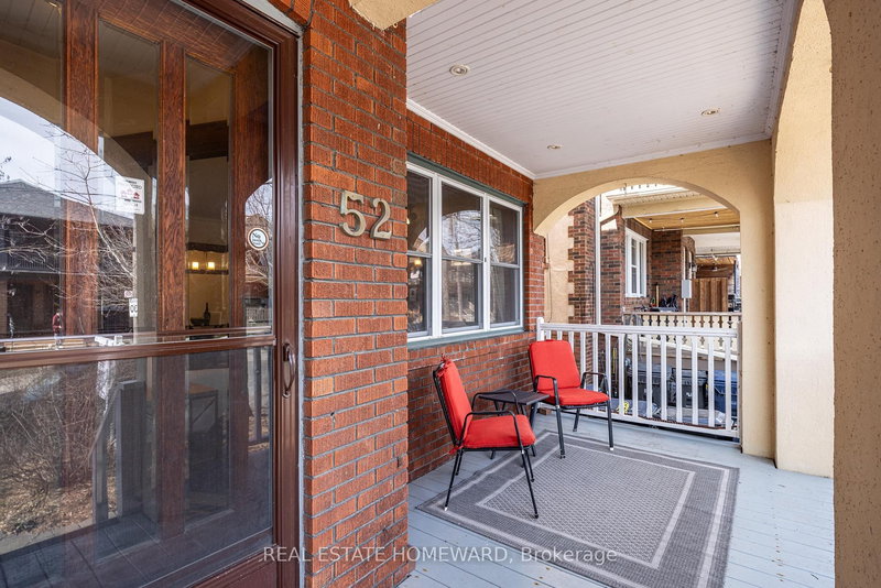 main - 52 Wineva Ave, Toronto, M4E 2T2 | Image 3