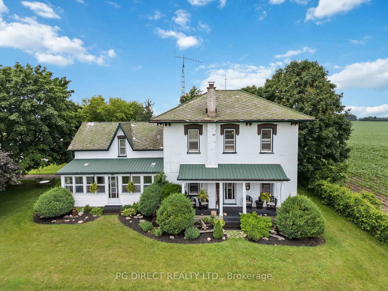 3831 Edgerton Road