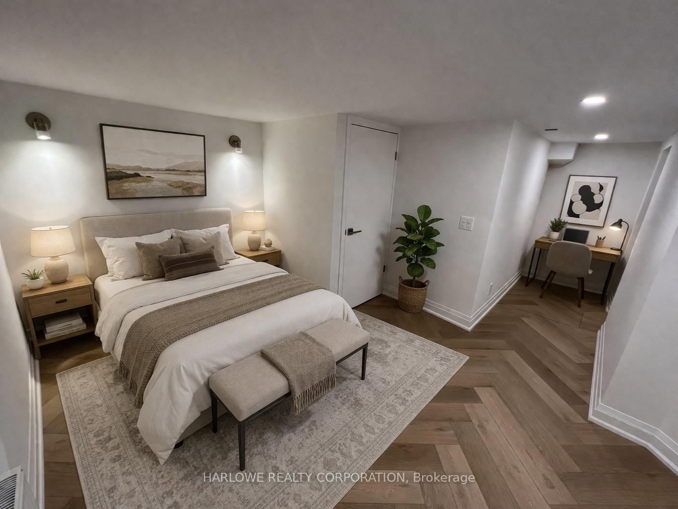 146 Rhodes Avenue, Unit Bsmt - Photo 2