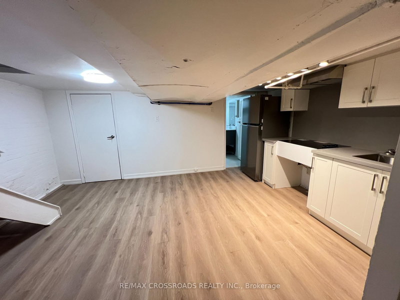 Basement - 82 Curzon St, Toronto, M4M 3B4 | Image 2