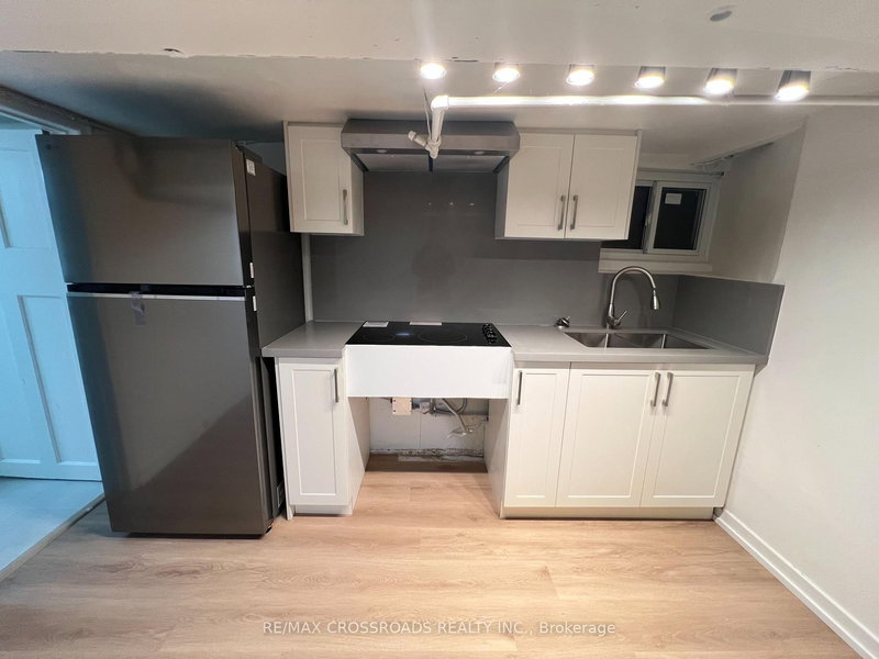 Basement - 82 Curzon St, Toronto, M4M 3B4 | Image 3