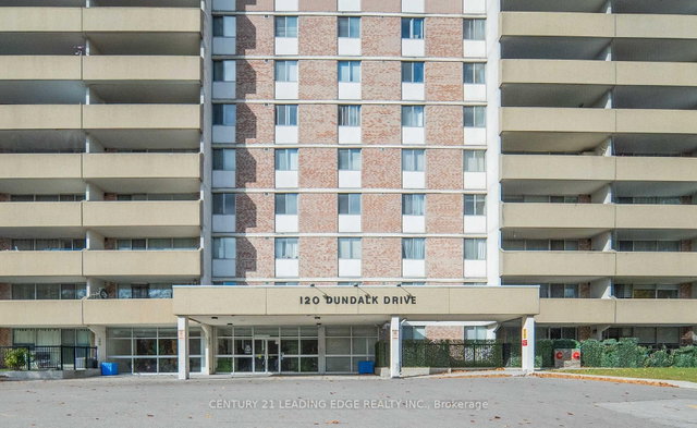 1510 - 120 Dundalk Drive