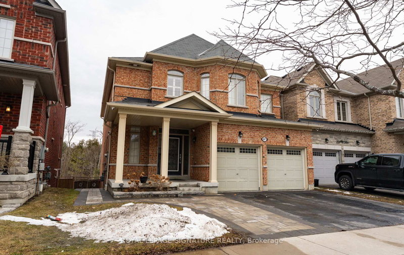 Lower - 87 Stockell Cres, Ajax, L1T 0M4 | Image 2
