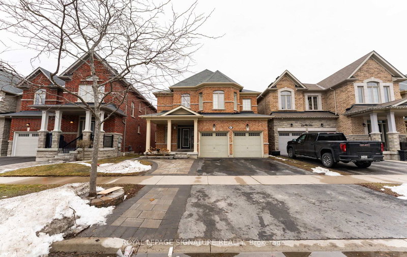 Lower - 87 Stockell Cres, Ajax, L1T 0M4 | Image 3