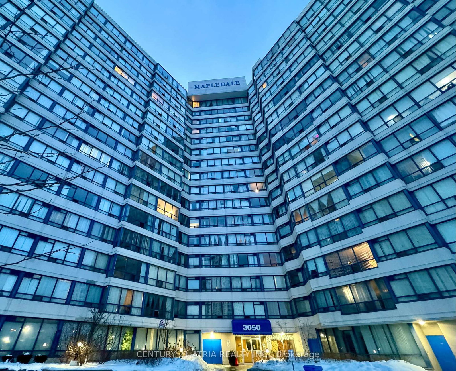 Condo for lease at 505-3050 Ellesmere Road, Toronto, Ontario, M1E 5E6 - Morningside - MLS: E12931766