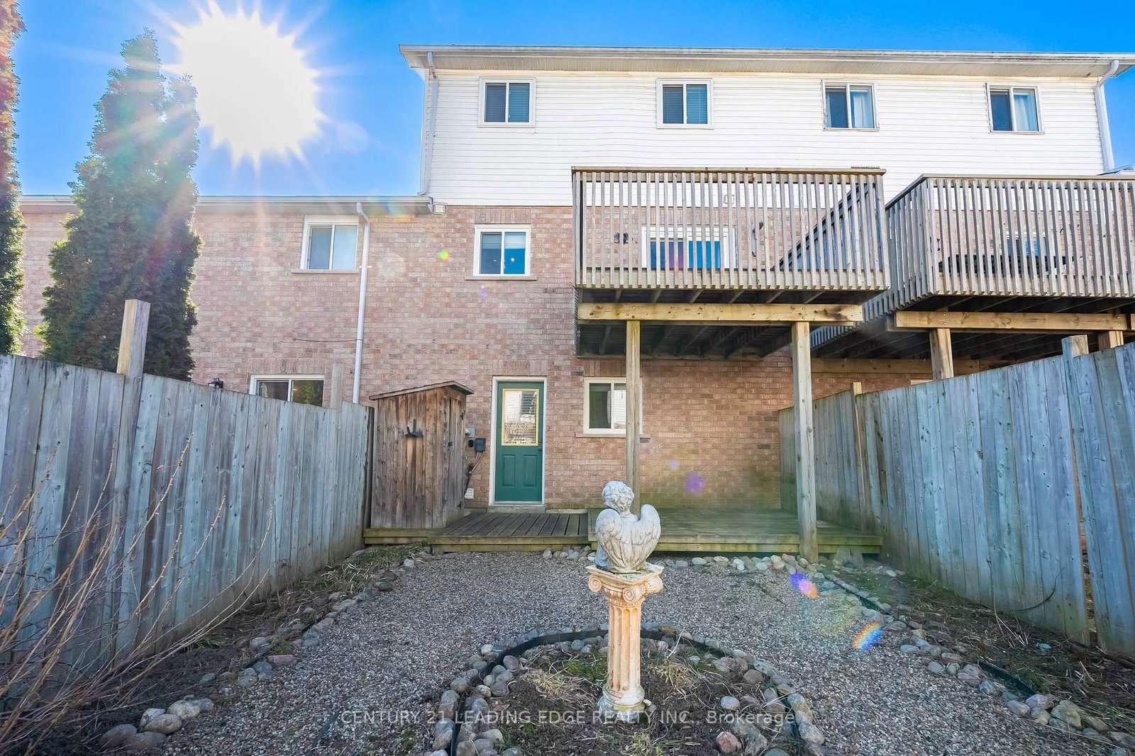 Townhouse for sale at 308 SPARROW Circle, Pickering, Ontario, L1V 6Y3 - Highbush - MLS: E12931896