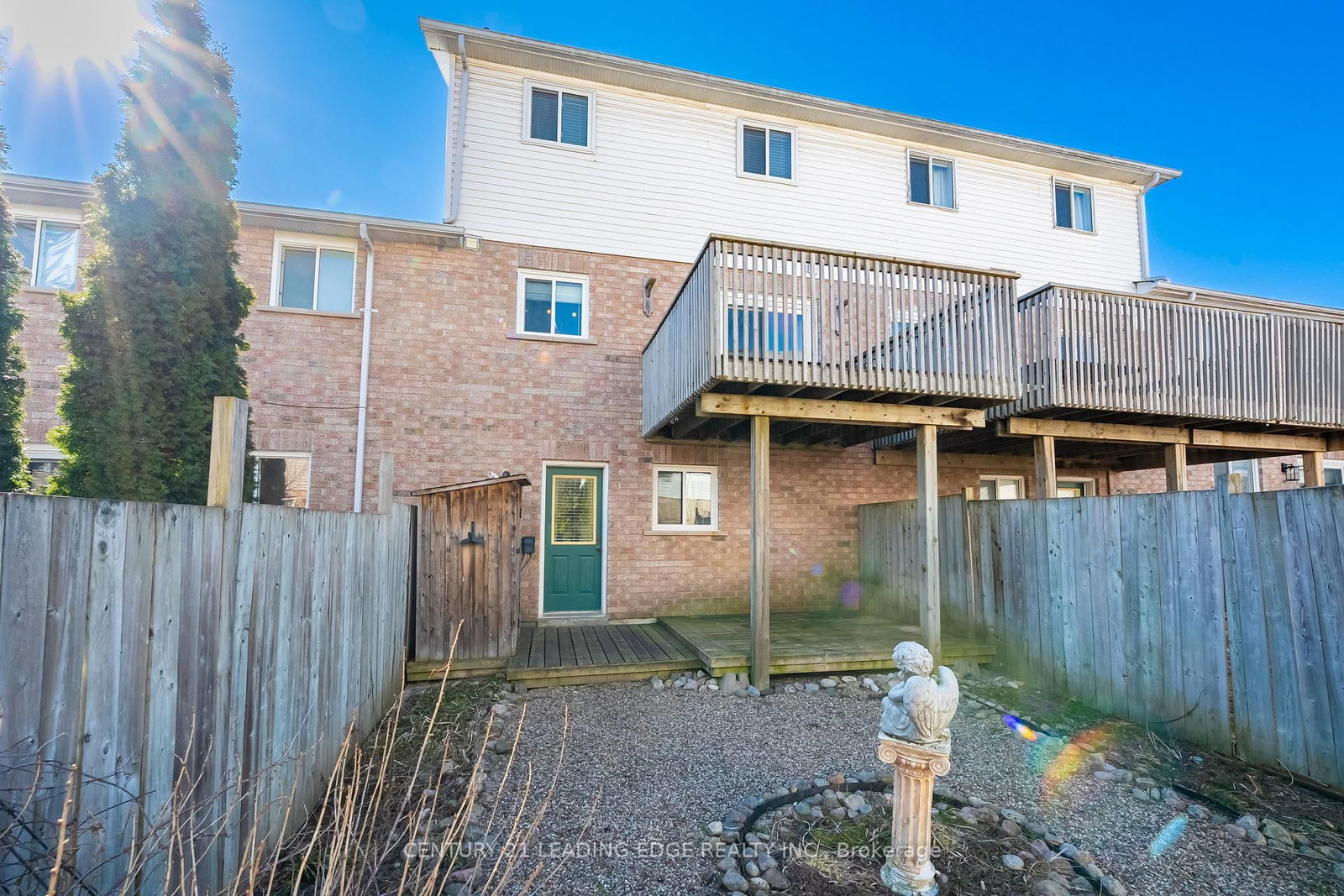 Townhouse for sale at 308 SPARROW Circle, Pickering, Ontario, L1V 6Y3 - Highbush - MLS: E12931896