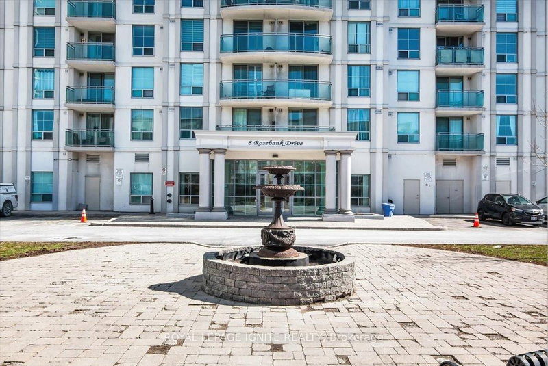 7G - 8 Rosebank Dr, Toronto, M1B 5Z3 | Image 2