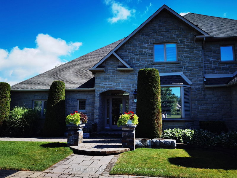 6 Sunny Ridge Tr, Clarington, L0B 1J0 | Image 2