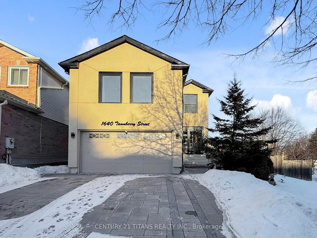 1640 Tawnberry Street