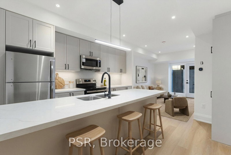 A - 57 Harriet St, Toronto, M4L 2G1 | Image 2