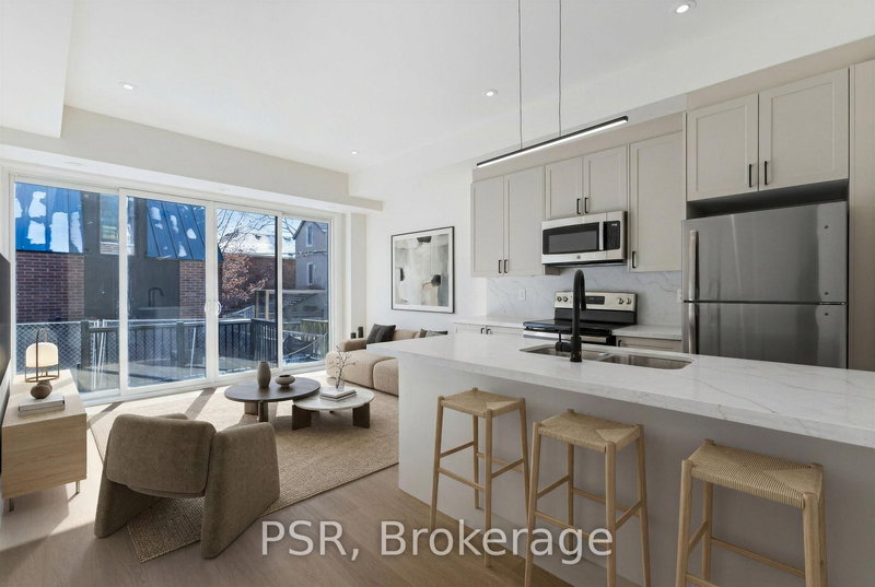 home for lease on B-57 Harriet Street