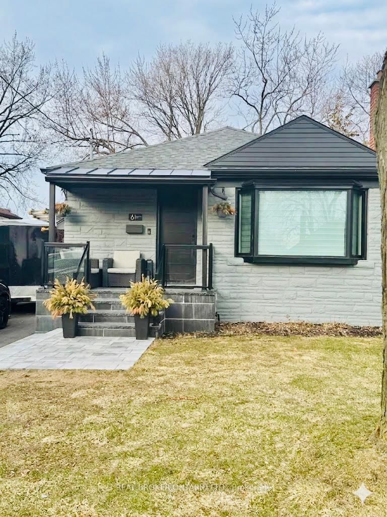 home for lease on Basement-6 Inniswood Drive