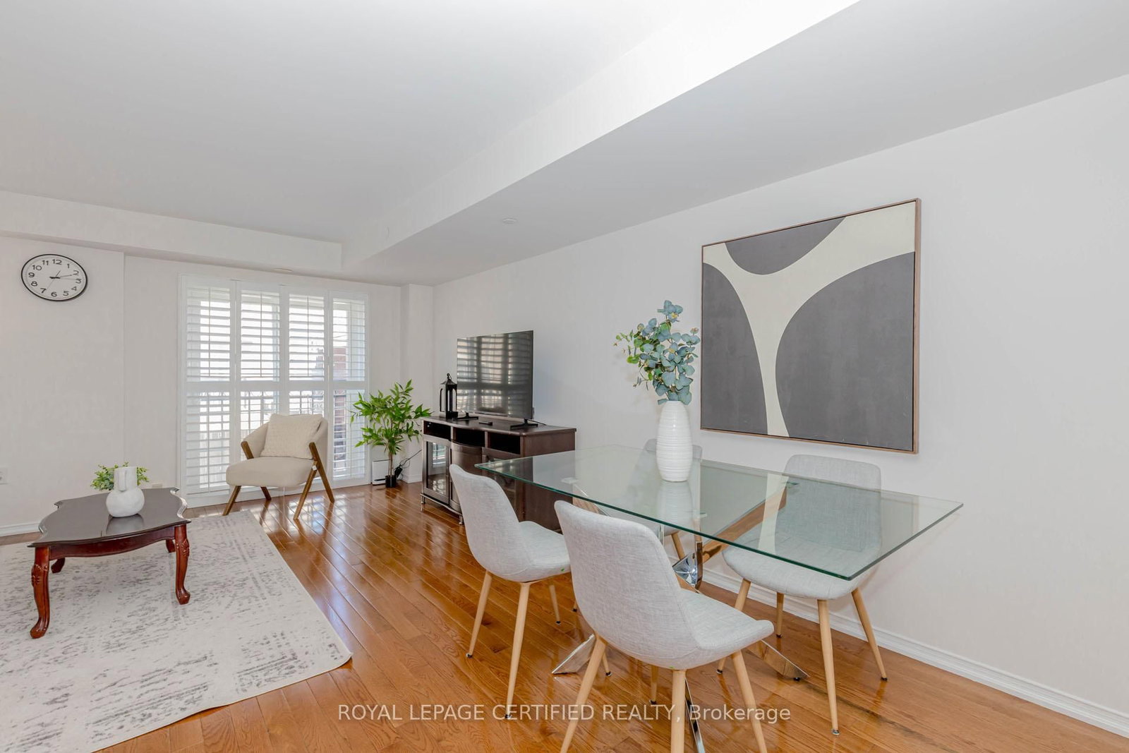 Townhouse for sale at 91 Aquatic Ballet Path, Oshawa, Ontario, L1L 0K6 - Windfields - MLS: E12933094