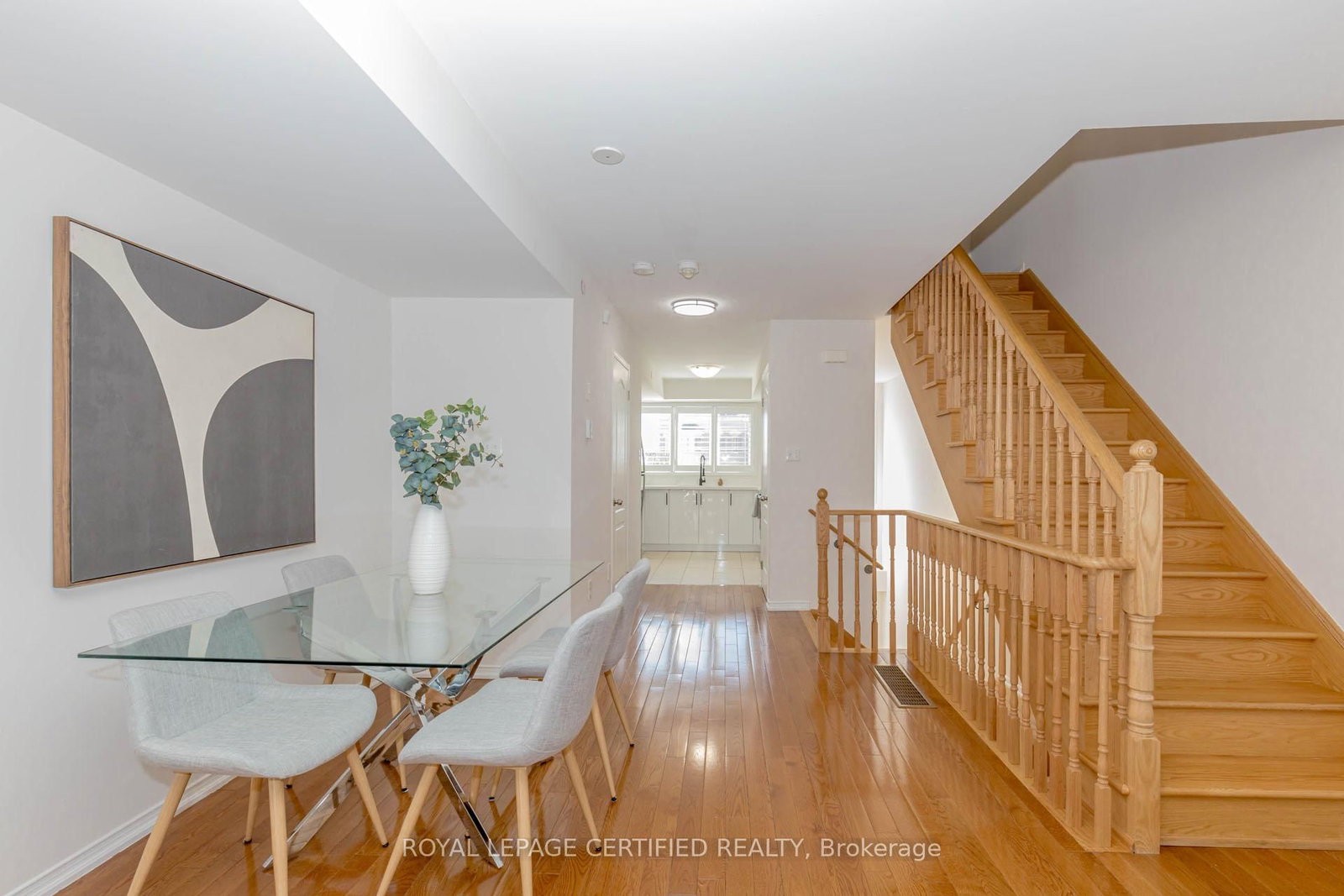 Townhouse for sale at 91 Aquatic Ballet Path, Oshawa, Ontario, L1L 0K6 - Windfields - MLS: E12933094