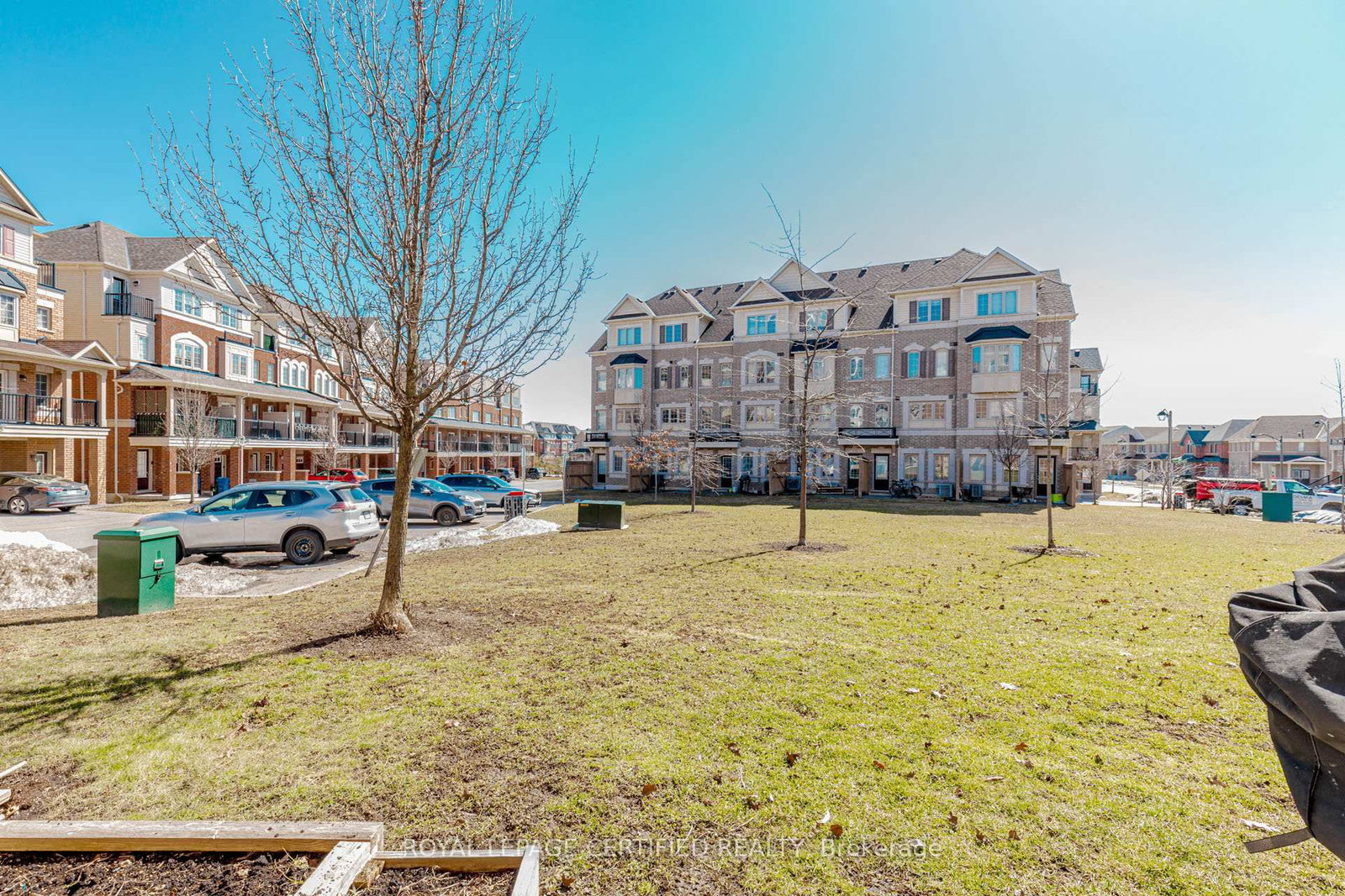 Townhouse for sale at 91 Aquatic Ballet Path, Oshawa, Ontario, L1L 0K6 - Windfields - MLS: E12933094