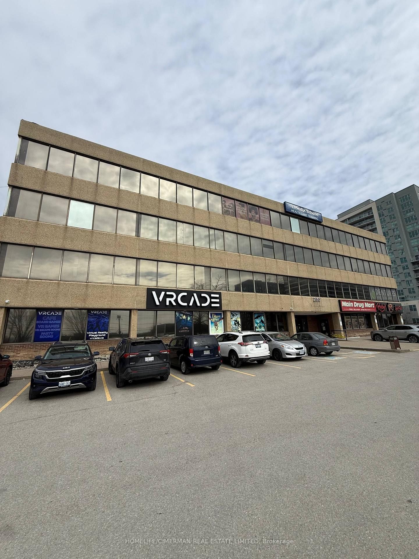 2130 Lawrence Avenue E, Unit 308