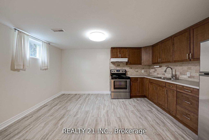 Basement - 812 Sanok Dr, Pickering, L1W 2P9 | Image 3