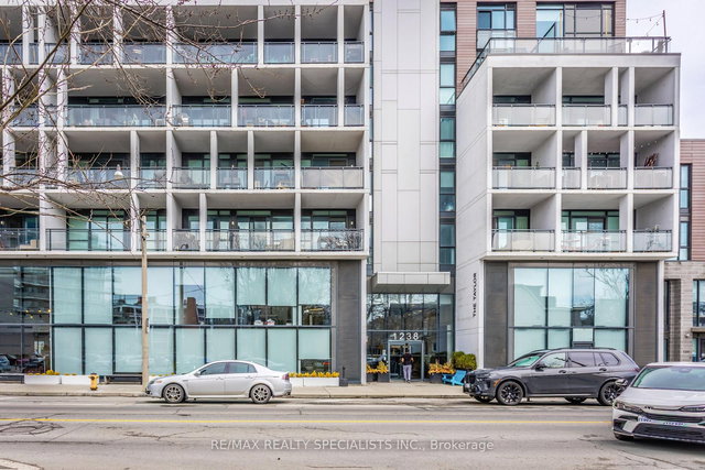 312 - 1238 Dundas Street E