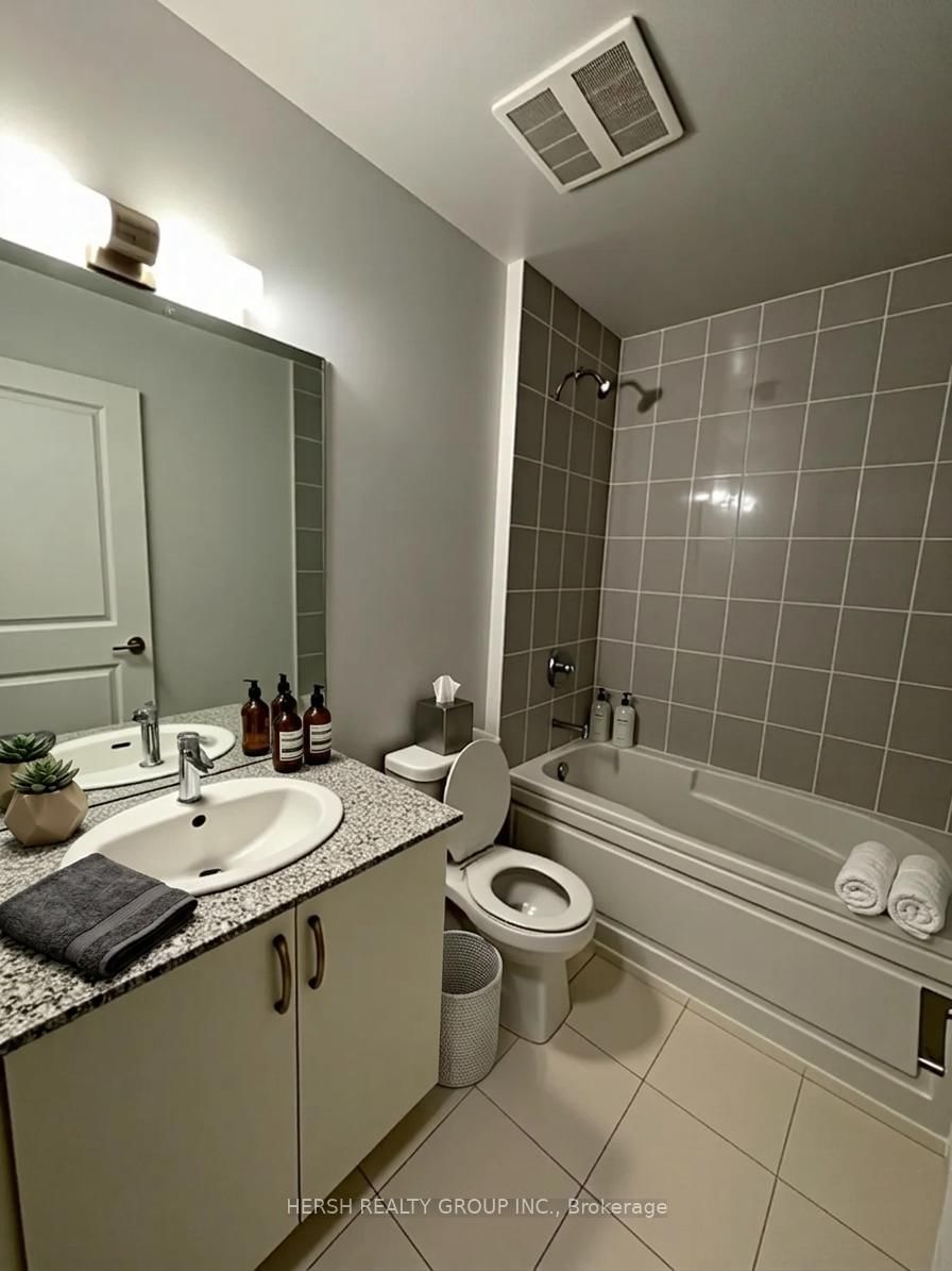 Condo for lease at 902-10 meadowglen Place, Toronto, Ontario, M1G 0A8 - Woburn - MLS: E12933728