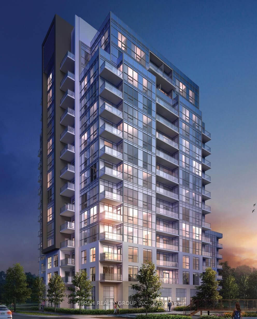 Condo for lease at 902-10 meadowglen Place, Toronto, Ontario, M1G 0A8 - Woburn - MLS: E12933728