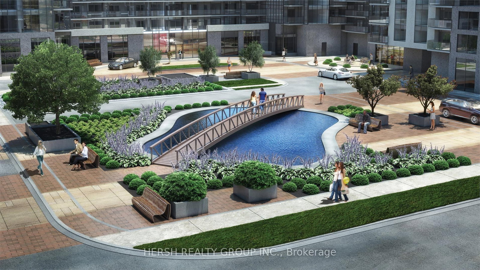 Condo for lease at 902-10 meadowglen Place, Toronto, Ontario, M1G 0A8 - Woburn - MLS: E12933728