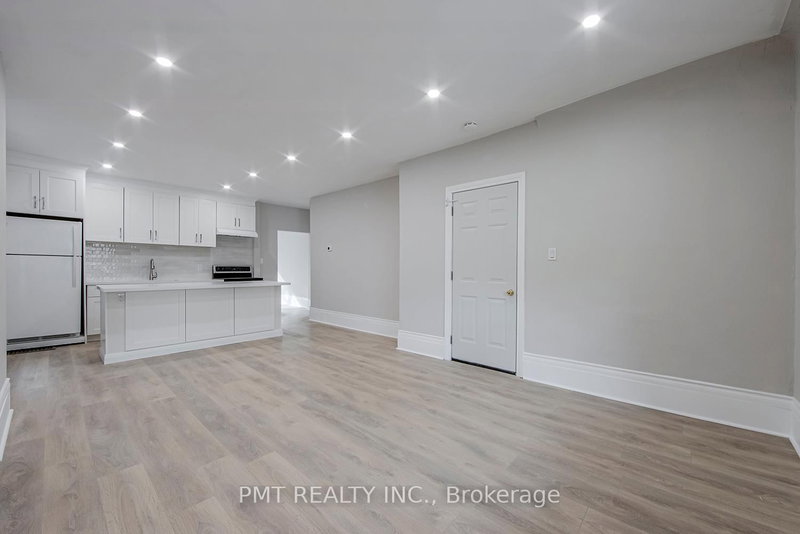 Main - 25 Sandford Ave, Toronto, M4L 2E6 | Image 3