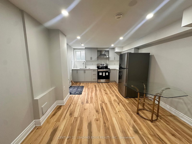 home for lease on Basement-825 Corbetts Road