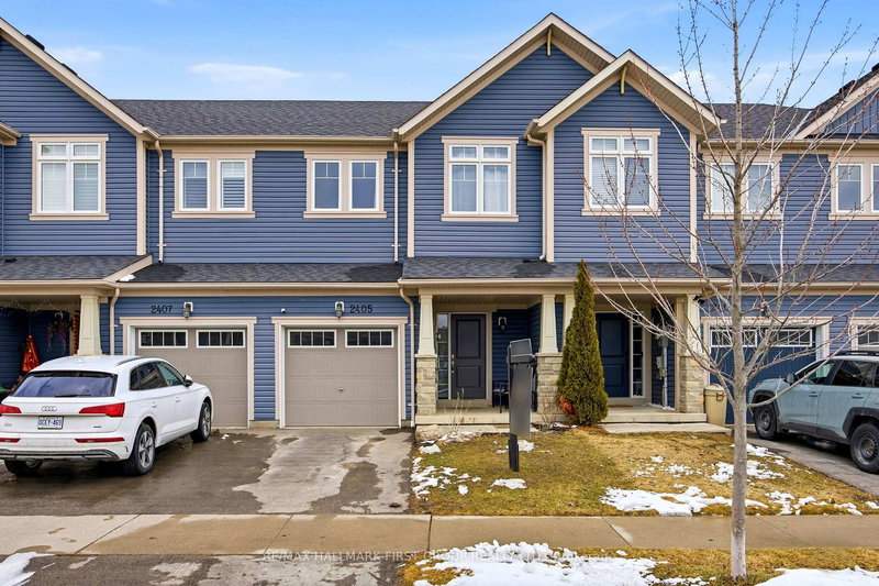 home for sale on 2405 Hill Rise Street