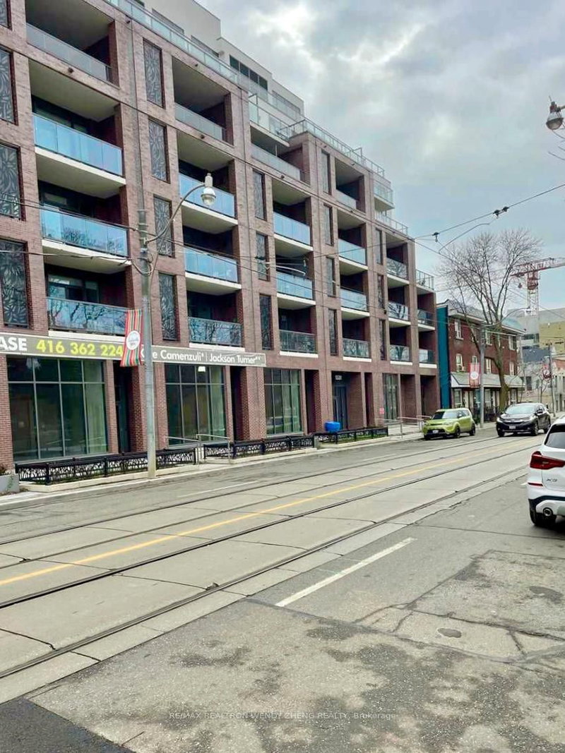 #a - 1344 Queen St E, Toronto, M4L 1C5 | Image 2