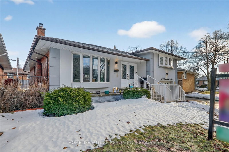 21 Aspendale Dr, Toronto, M1P 4J7 | Image 2