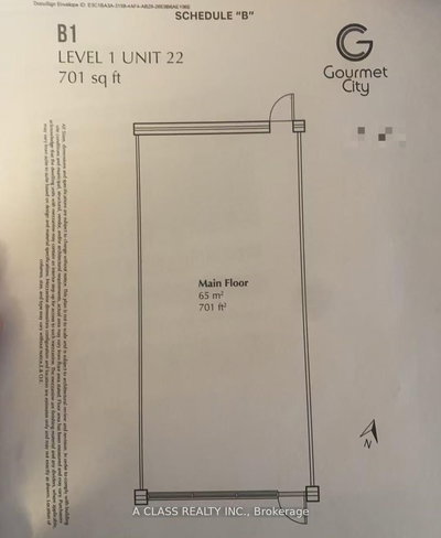 B1 - 3101 Kennedy Rd | Toronto | Image