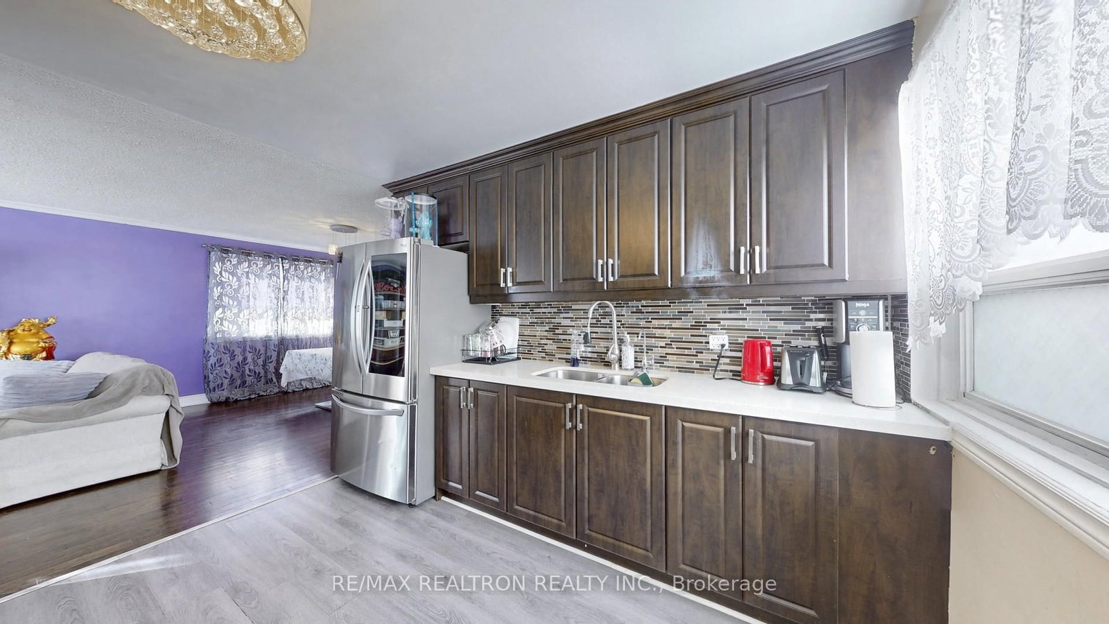 Detached House for sale at 132 Porchester Drive, Toronto, Ontario, M1J 2R7 - Woburn - MLS: E12934680