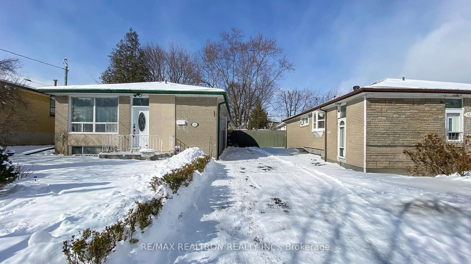 Detached House for sale at 132 Porchester Drive, Toronto, Ontario, M1J 2R7 - Woburn - MLS: E12934680