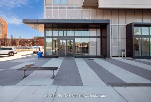 1511 - 2033 Kennedy Road