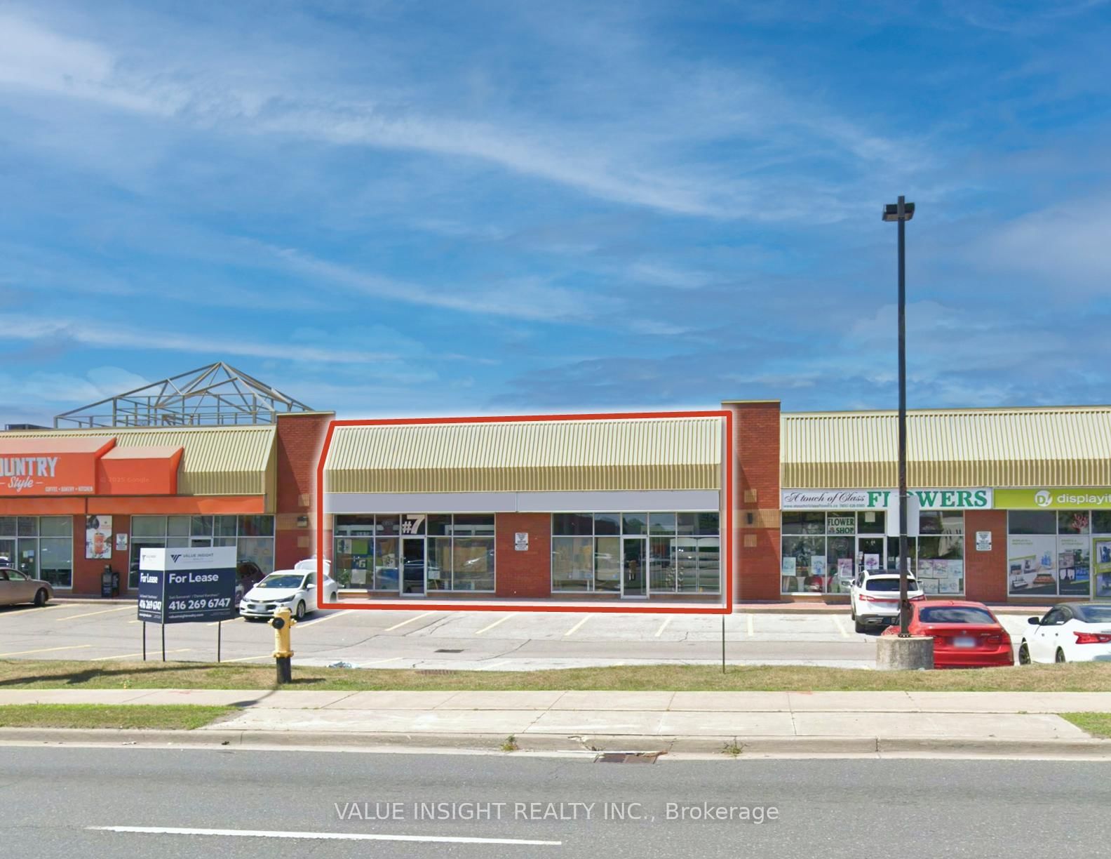 1050 Brock Road, Unit Unit 7