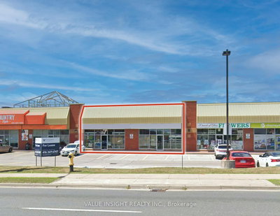 Unit 7 - 1050 Brock Rd | Pickering | Image