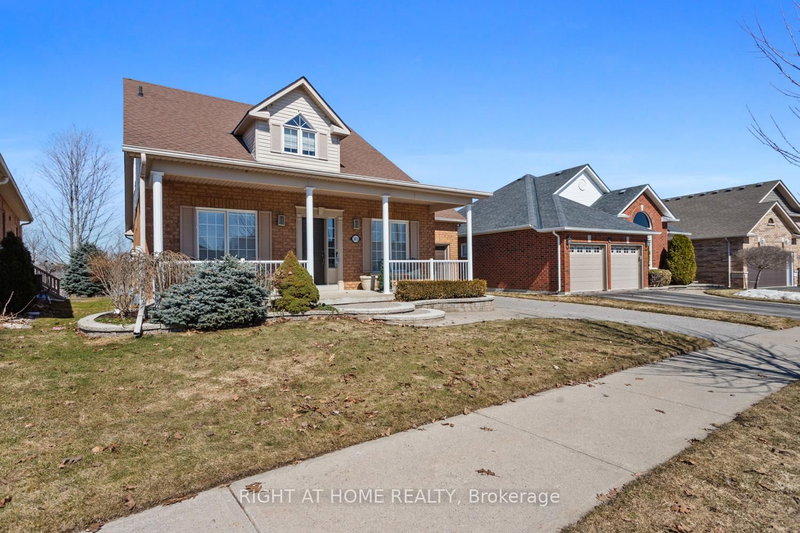 303 WATERBURY Cres, Scugog, L9L 1S5 | Image 2
