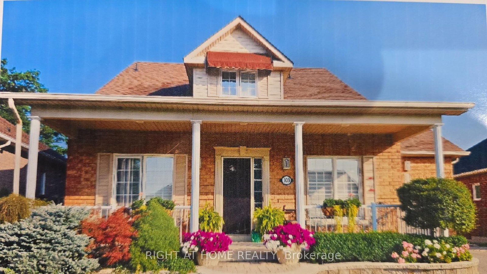 Detached House for sale at 303 WATERBURY Crescent, Scugog, Ontario, L9L 1S5 - Port Perry - MLS: E12935132