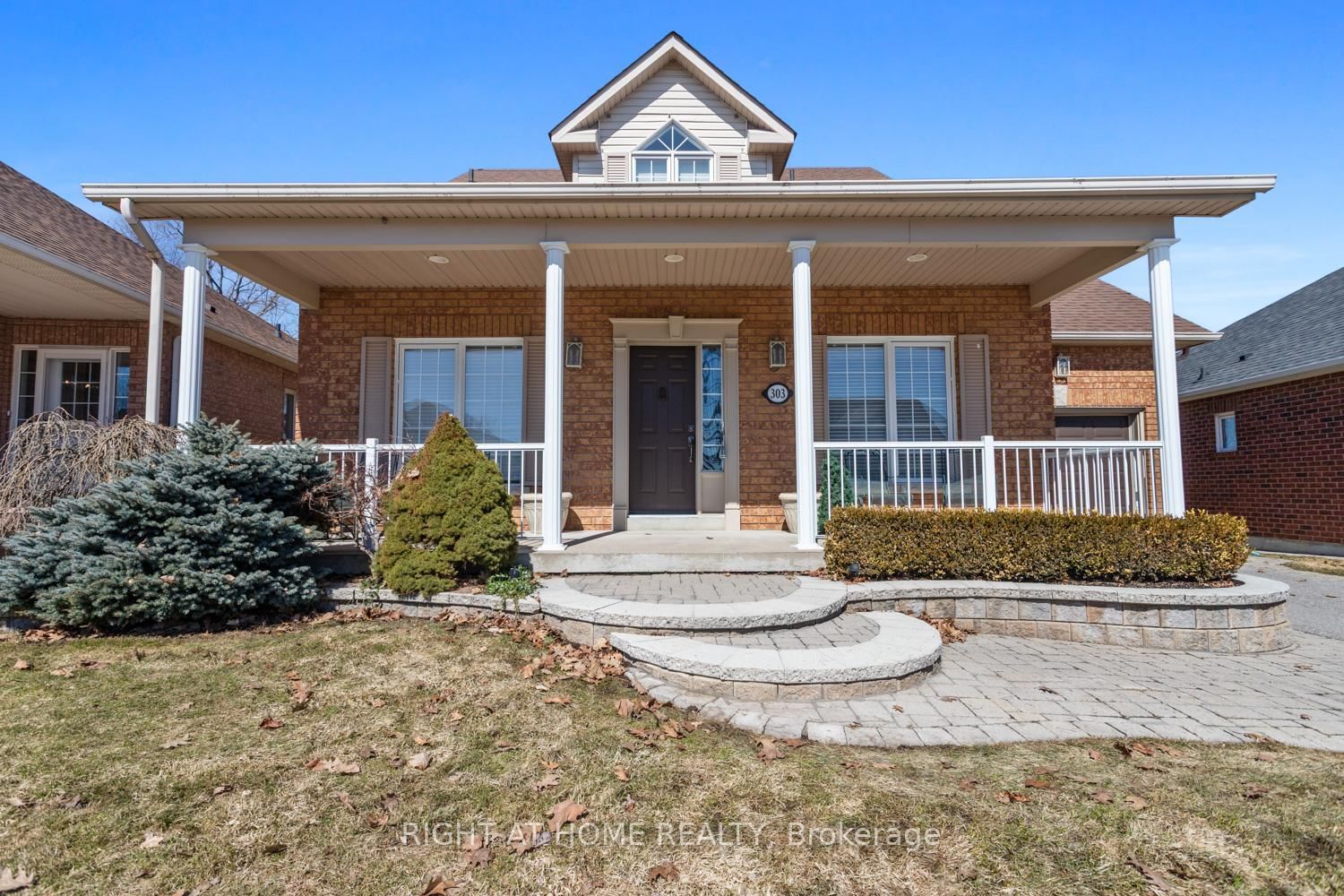 Detached House for sale at 303 WATERBURY Crescent, Scugog, Ontario, L9L 1S5 - Port Perry - MLS: E12935132