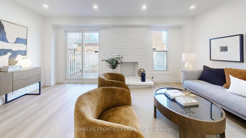 42 Green Spring Dr, Toronto, M1V 2B1 | Image 3