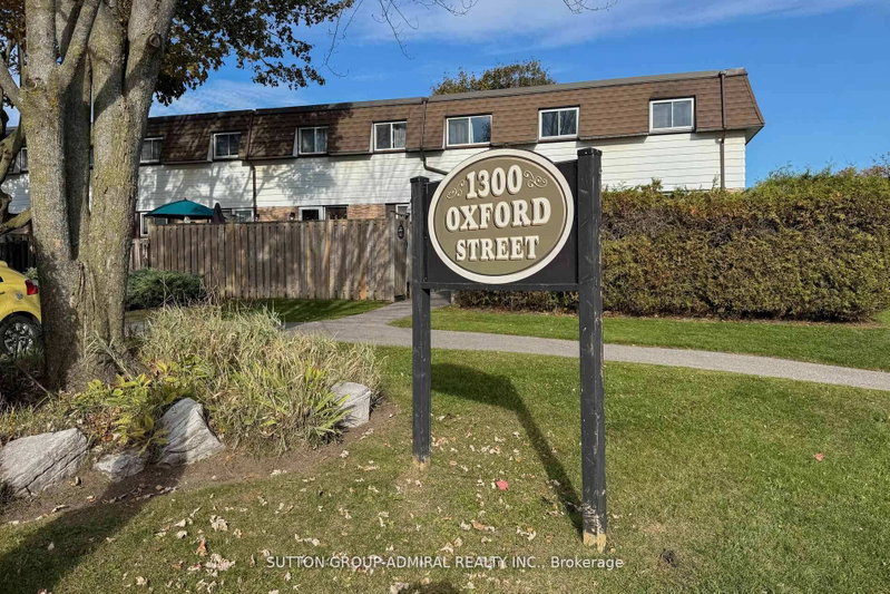 Unit 45 — 1300 Oxford Street, Oshawa