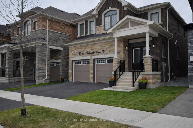 65 BARKERVILLE Dr, Whitby, L1P 0L8 | Image 2