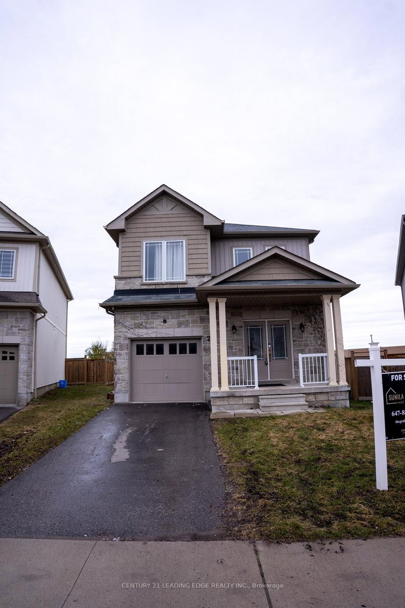 27 Mantz Cres, Whitby, L1R 0L3 | Image 2